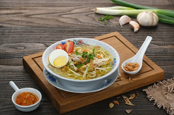 Soto Sokaraja . Mz.RAN: Rasa Tradisional yang Menggoda di Pasar Gumilir